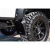 Bushwacker 15-C F150 MUD FLAPS FOR POCKET FLARES MUD-20092